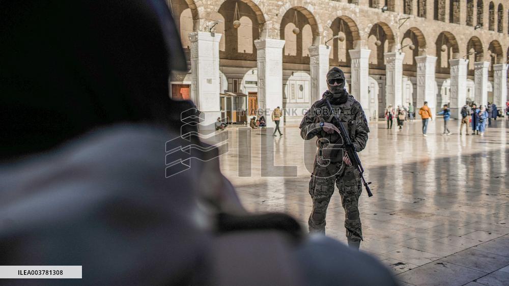 In The Wake Of The Fall Of Assad's Regime - Syria