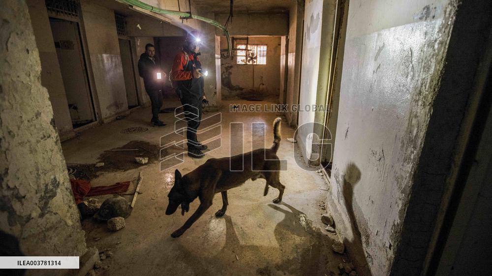 In The Wake Of The Fall Of Assad's Regime - Syria