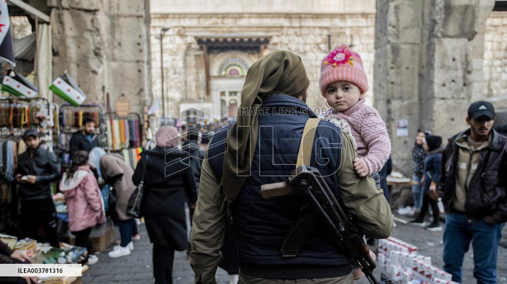 In The Wake Of The Fall Of Assad's Regime - Syria