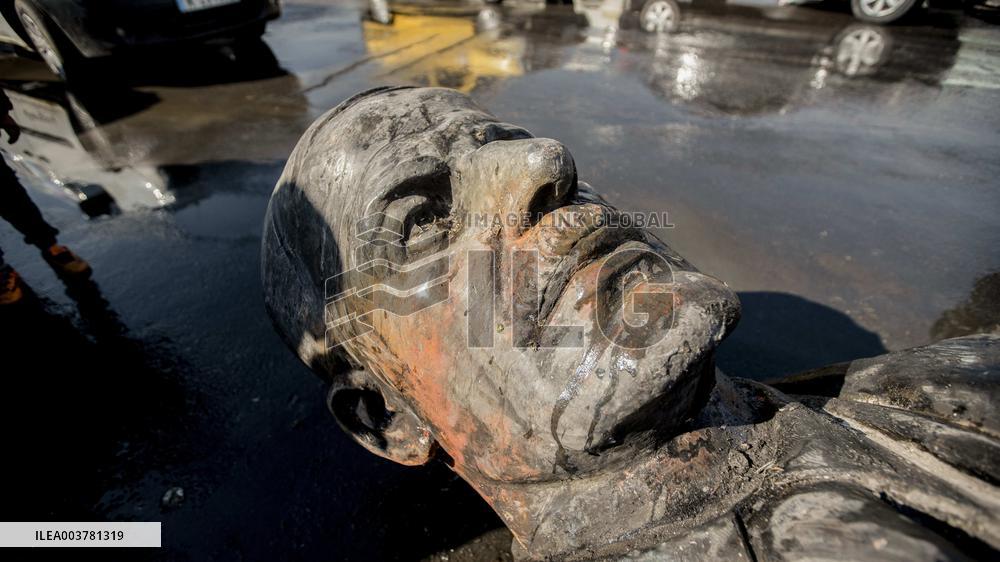 In The Wake Of The Fall Of Assad's Regime - Syria