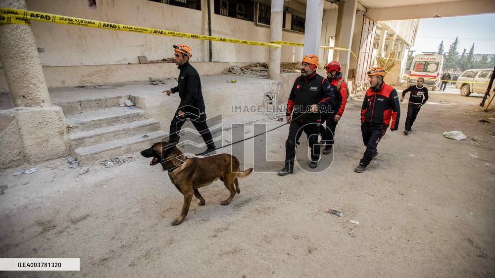 In The Wake Of The Fall Of Assad's Regime - Syria