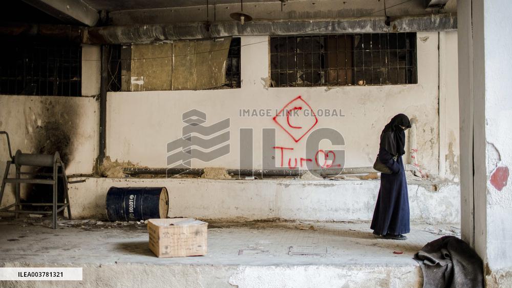 In The Wake Of The Fall Of Assad's Regime - Syria