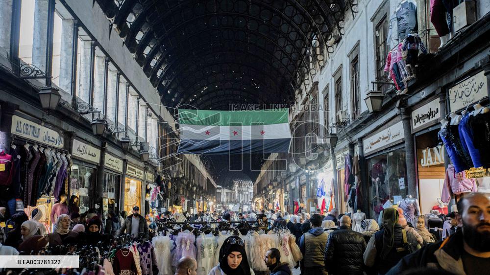 In The Wake Of The Fall Of Assad's Regime - Syria