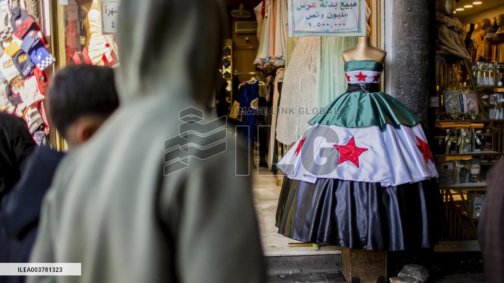 In The Wake Of The Fall Of Assad's Regime - Syria