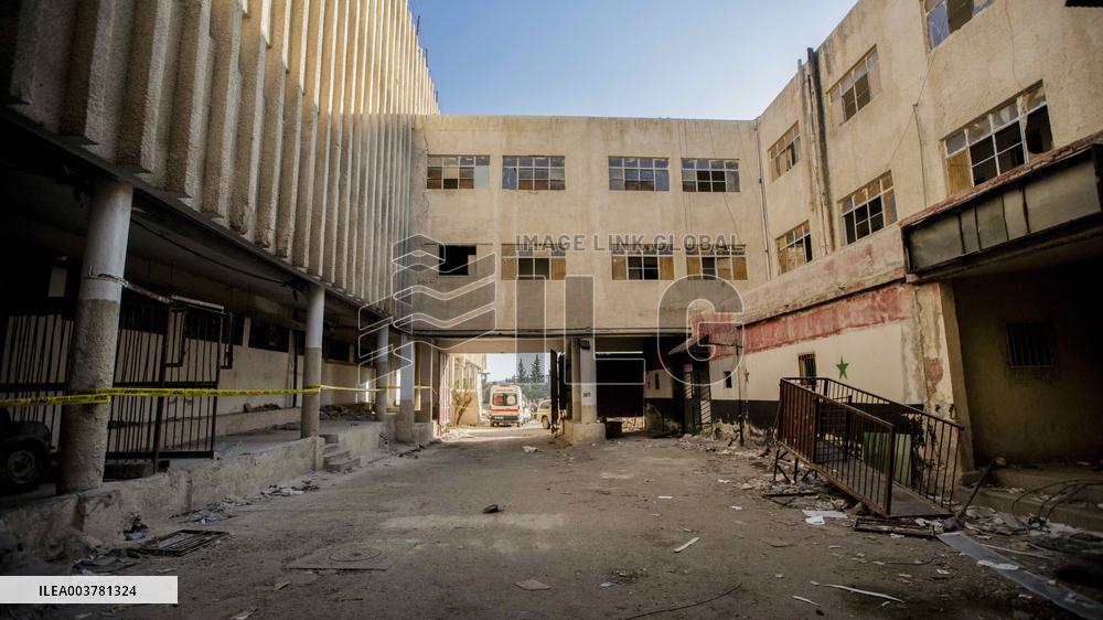 In The Wake Of The Fall Of Assad's Regime - Syria