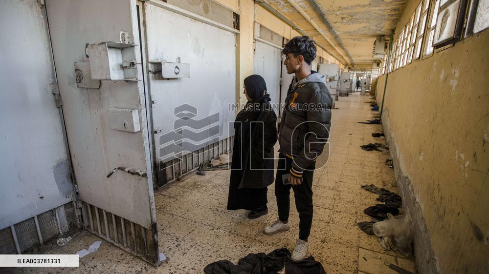 In The Wake Of The Fall Of Assad's Regime - Syria