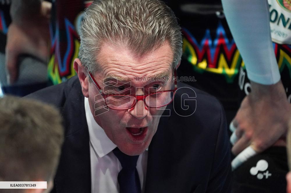 VOLLEY - Superlega Serie A - Sir Susa Vim Perugia vs Sonepar Padova