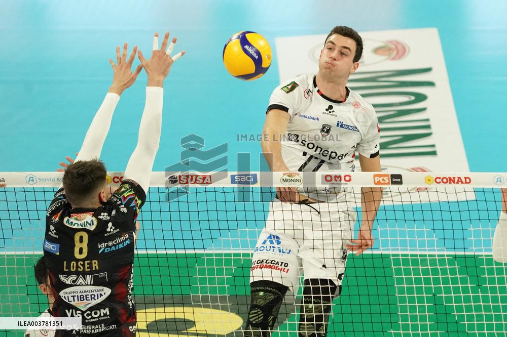 VOLLEY - Superlega Serie A - Sir Susa Vim Perugia vs Sonepar Padova
