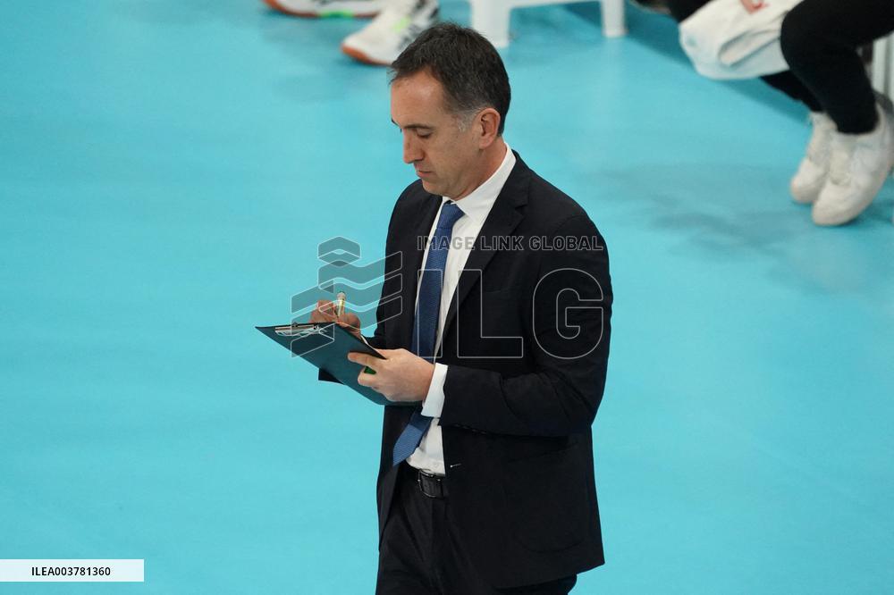 VOLLEY - Superlega Serie A - Sir Susa Vim Perugia vs Sonepar Padova