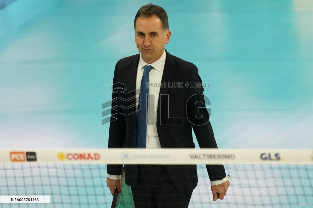 VOLLEY - Superlega Serie A - Sir Susa Vim Perugia vs Sonepar Padova
