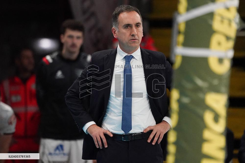 VOLLEY - Superlega Serie A - Sir Susa Vim Perugia vs Sonepar Padova