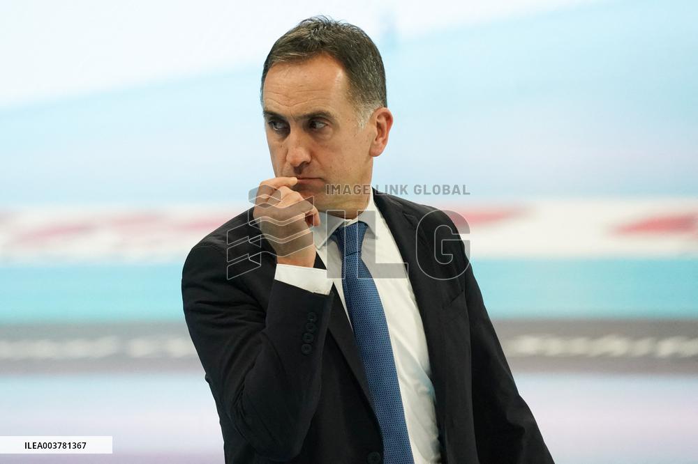 VOLLEY - Superlega Serie A - Sir Susa Vim Perugia vs Sonepar Padova