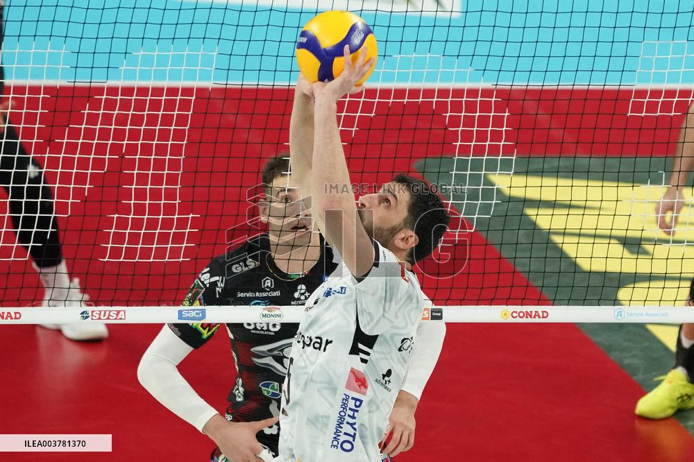 VOLLEY - Superlega Serie A - Sir Susa Vim Perugia vs Sonepar Padova