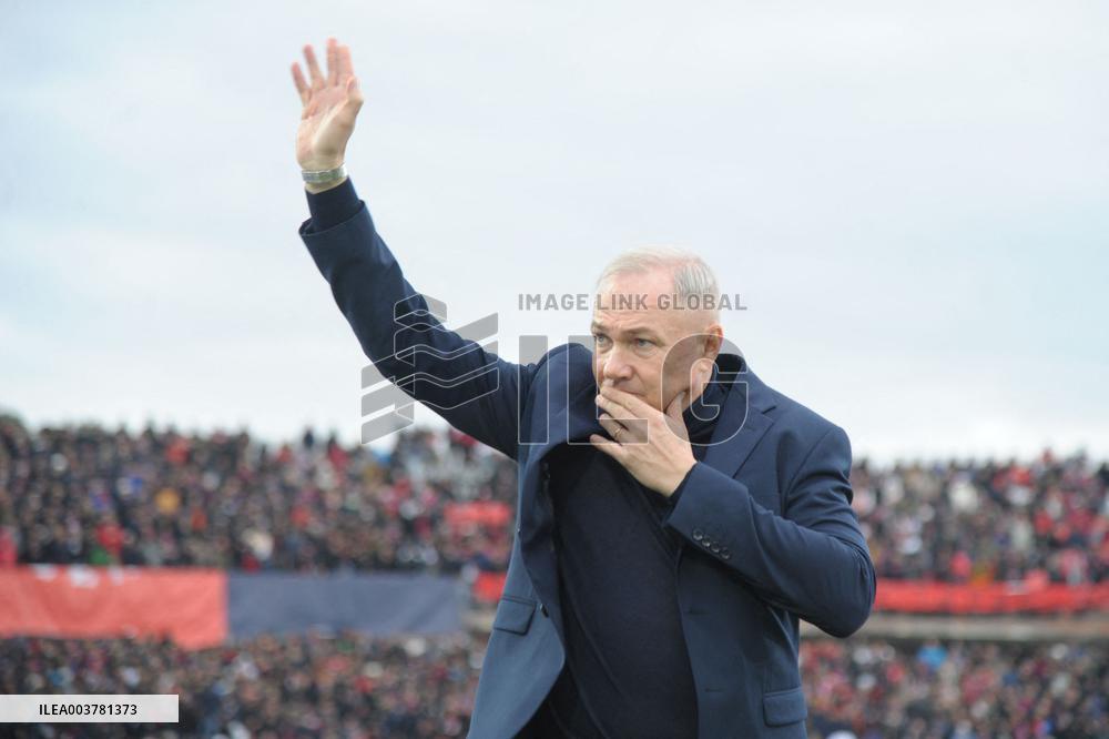 CALCIO - Serie B - Cosenza Calcio vs US Catanzaro