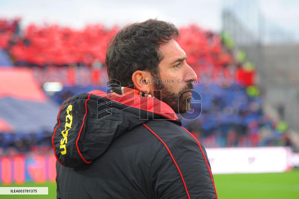 CALCIO - Serie B - Cosenza Calcio vs US Catanzaro
