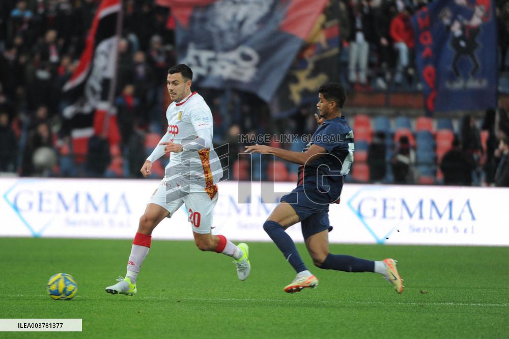 CALCIO - Serie B - Cosenza Calcio vs US Catanzaro