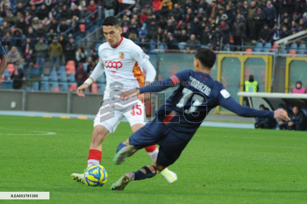 CALCIO - Serie B - Cosenza Calcio vs US Catanzaro