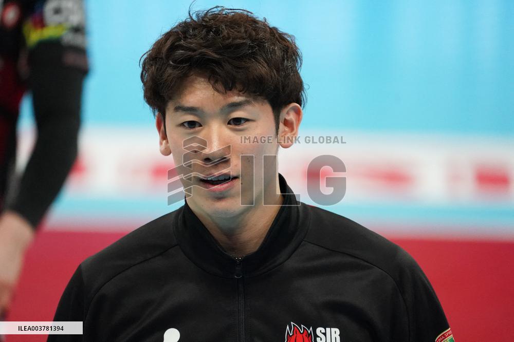 VOLLEY - Superlega Serie A - Sir Susa Vim Perugia vs Sonepar Padova