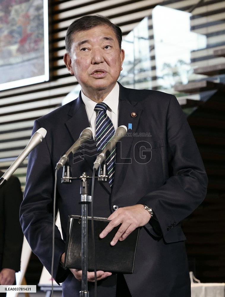 Japan gov't approves record 115.5 tril. yen budget for FY 2025