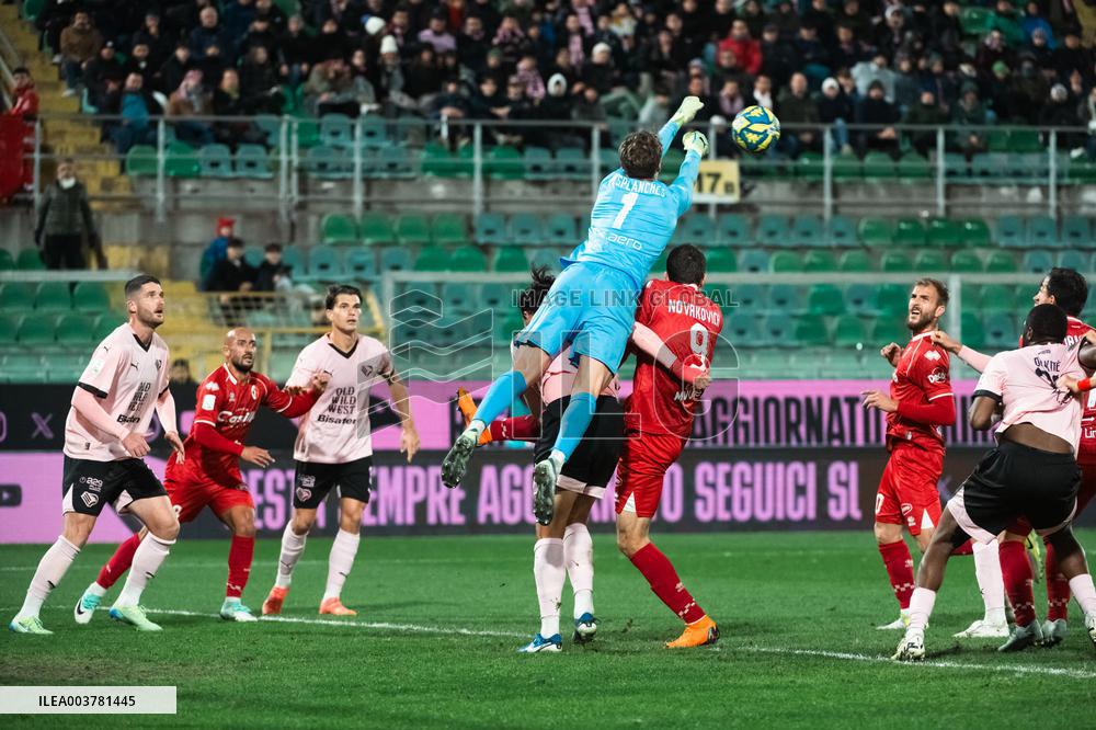 CALCIO - Serie B - Palermo FC vs SSC Bari