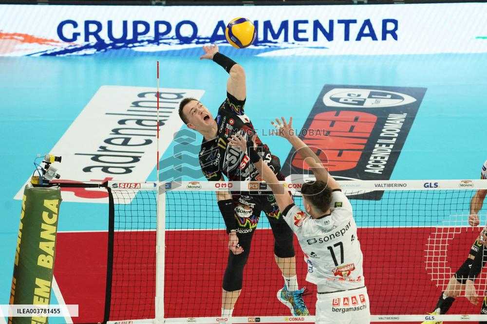 VOLLEY - Superlega Serie A - Sir Susa Vim Perugia vs Sonepar Padova