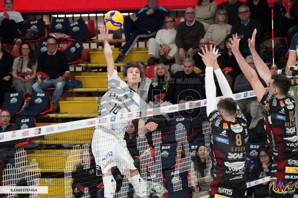 VOLLEY - Superlega Serie A - Sir Susa Vim Perugia vs Sonepar Padova