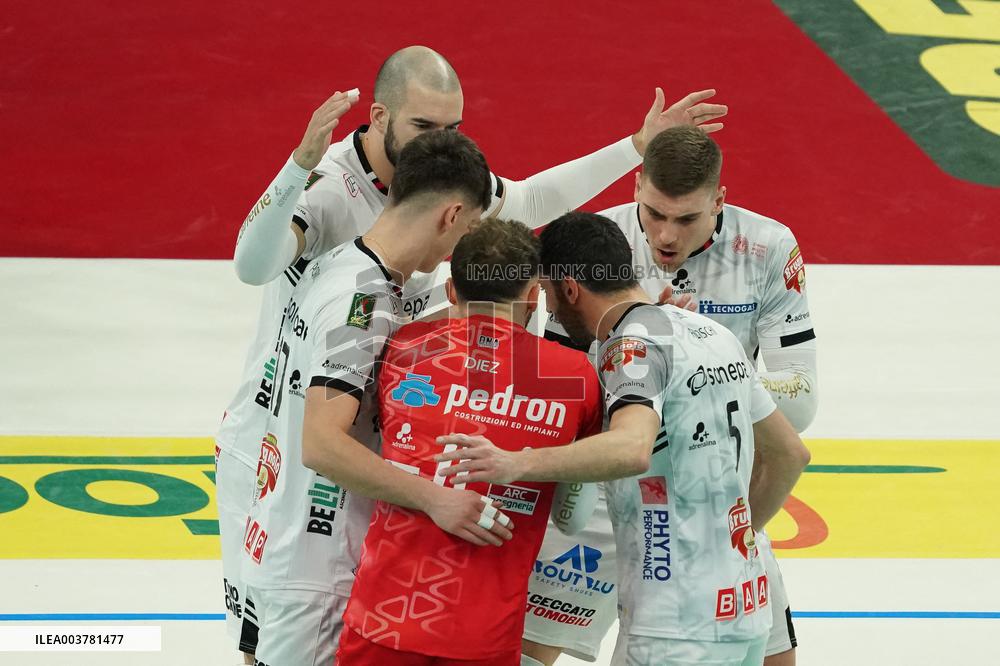 VOLLEY - Superlega Serie A - Sir Susa Vim Perugia vs Sonepar Padova