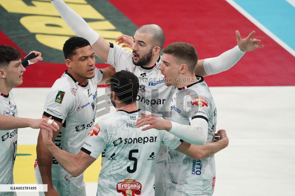 VOLLEY - Superlega Serie A - Sir Susa Vim Perugia vs Sonepar Padova