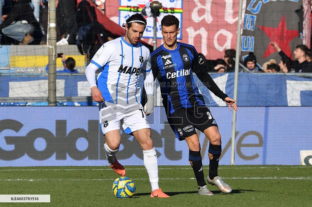 CALCIO - Serie B - AC Pisa vs USS Sassuolo