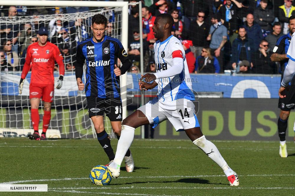 CALCIO - Serie B - AC Pisa vs USS Sassuolo