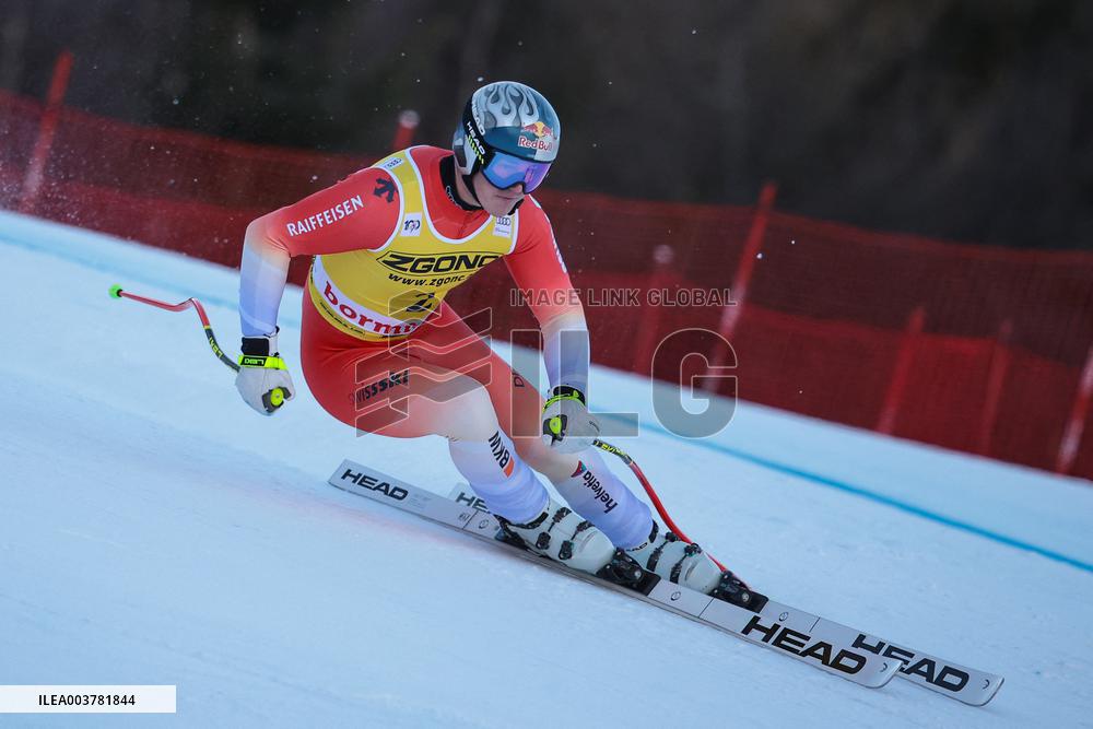 SPORT INVERNALI - Sci Alpino - AUDI FIS Ski World Cup - Downhill Training - Men