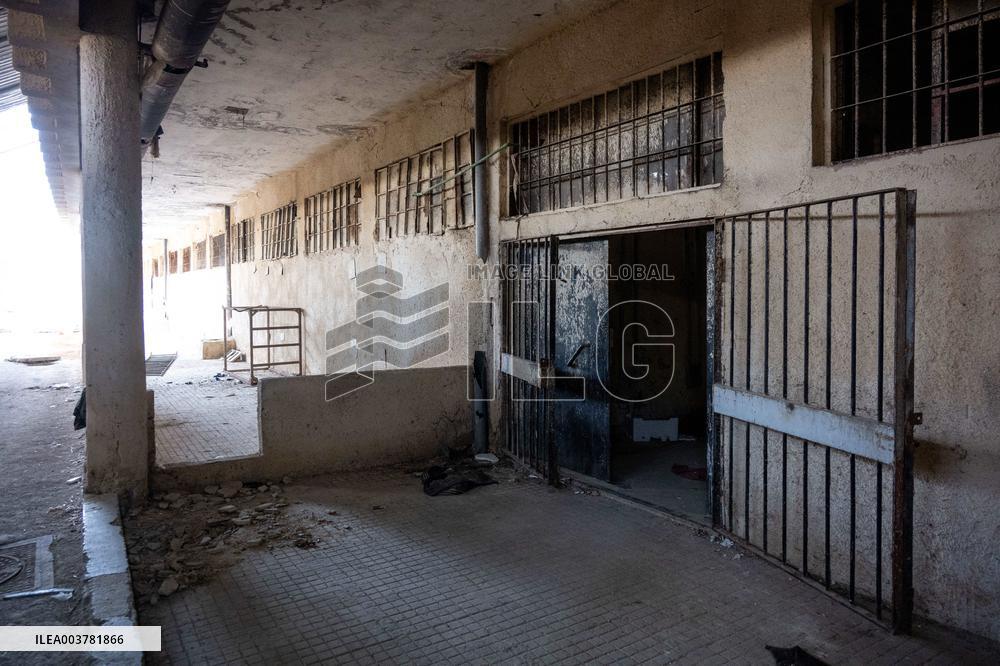 Inside the Prison of Sednaya - Damascus