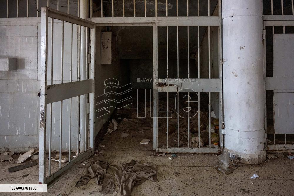 Inside the Prison of Sednaya - Damascus