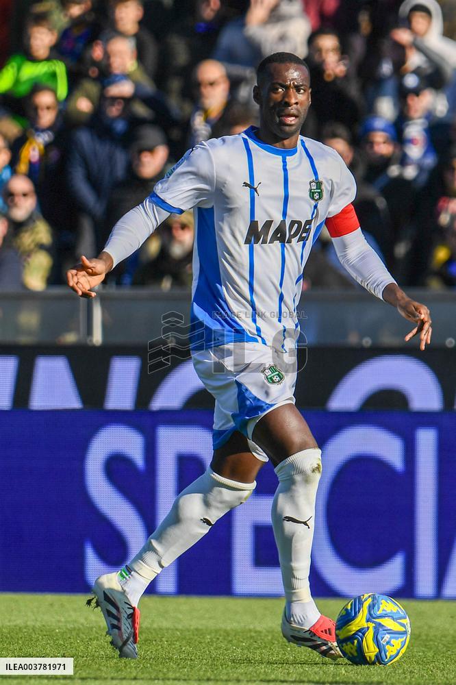 CALCIO - Serie B - AC Pisa vs USS Sassuolo