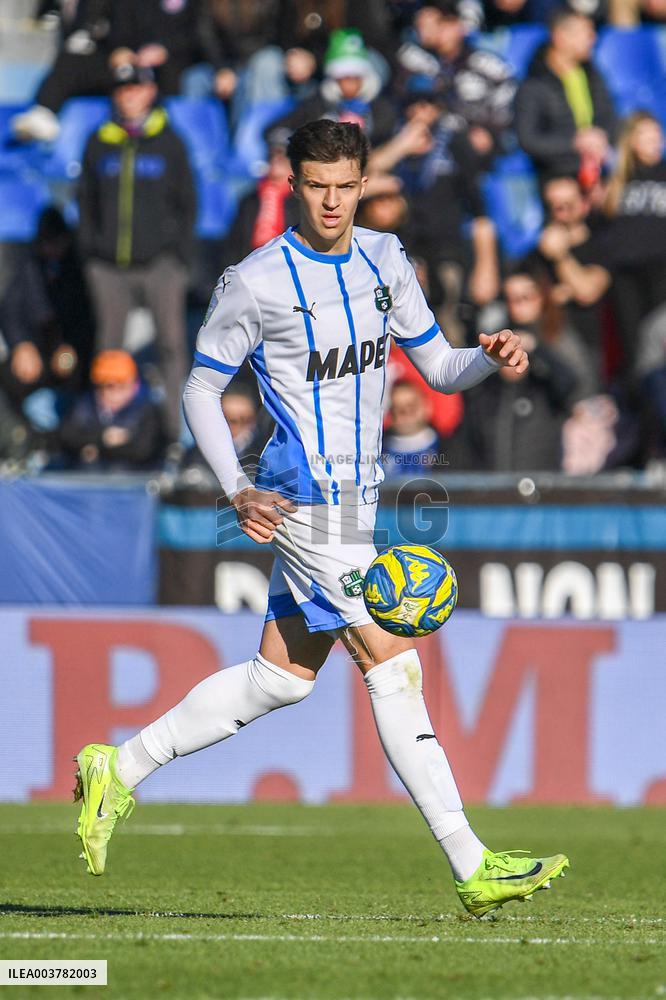 CALCIO - Serie B - AC Pisa vs USS Sassuolo