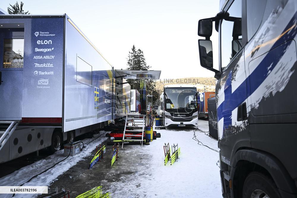 Tour de Ski alkaa lauantaina