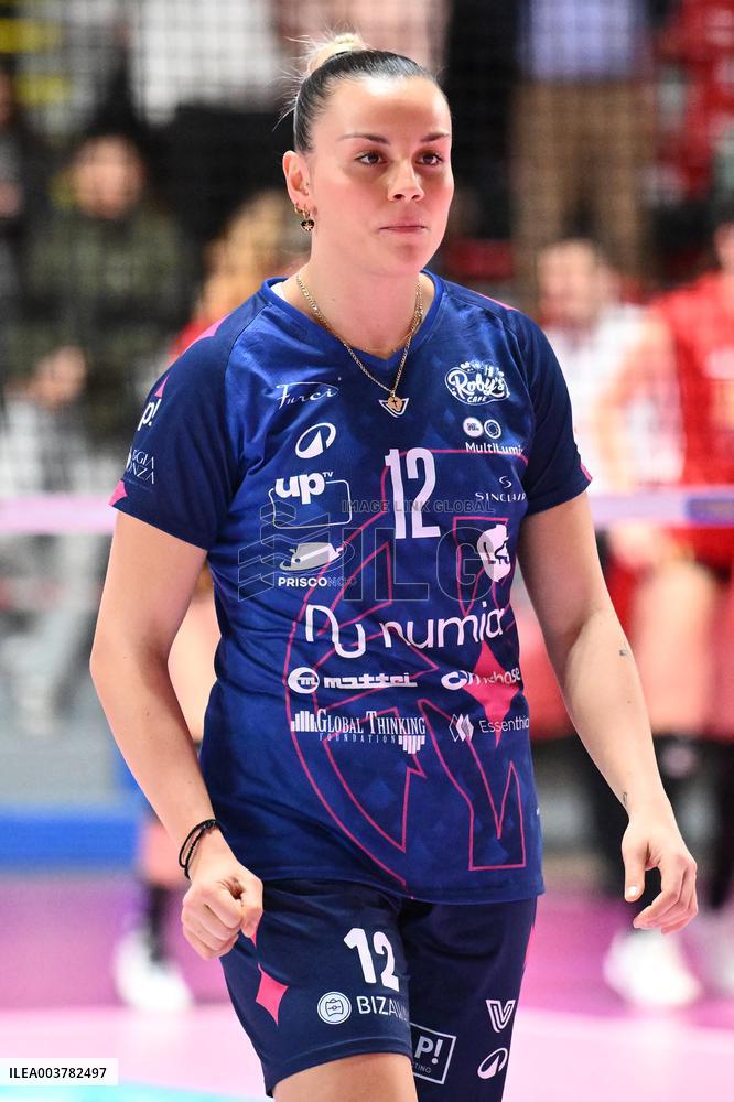 VOLLEY - Serie A1 Femminile - Roma Volley vs Vero Volley Milano