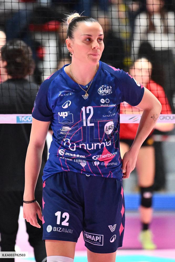 VOLLEY - Serie A1 Femminile - Roma Volley vs Vero Volley Milano