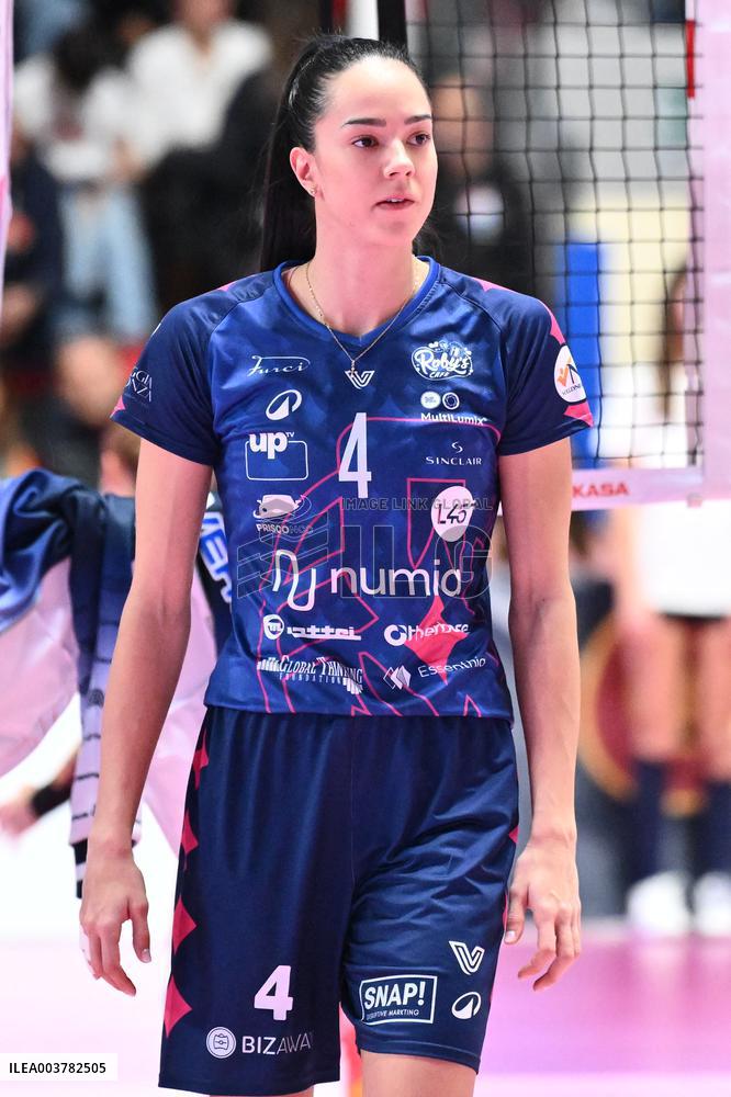 VOLLEY - Serie A1 Femminile - Roma Volley vs Vero Volley Milano