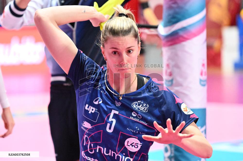 VOLLEY - Serie A1 Femminile - Roma Volley vs Vero Volley Milano