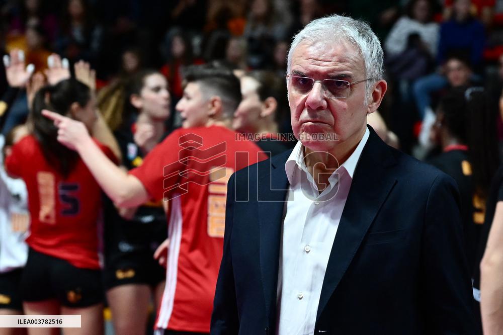 VOLLEY - Serie A1 Femminile - Roma Volley vs Vero Volley Milano