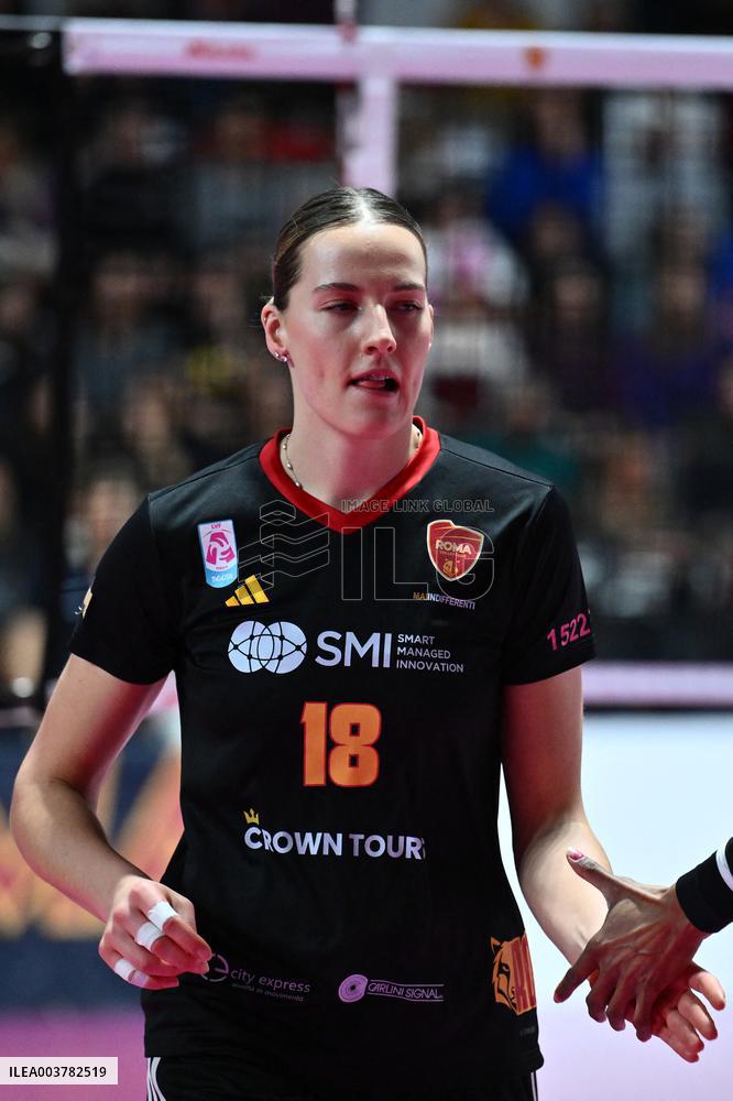 VOLLEY - Serie A1 Femminile - Roma Volley vs Vero Volley Milano