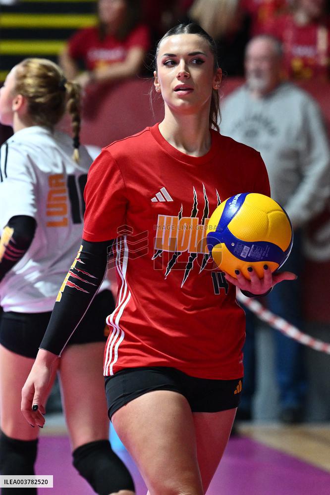 VOLLEY - Serie A1 Femminile - Roma Volley vs Vero Volley Milano