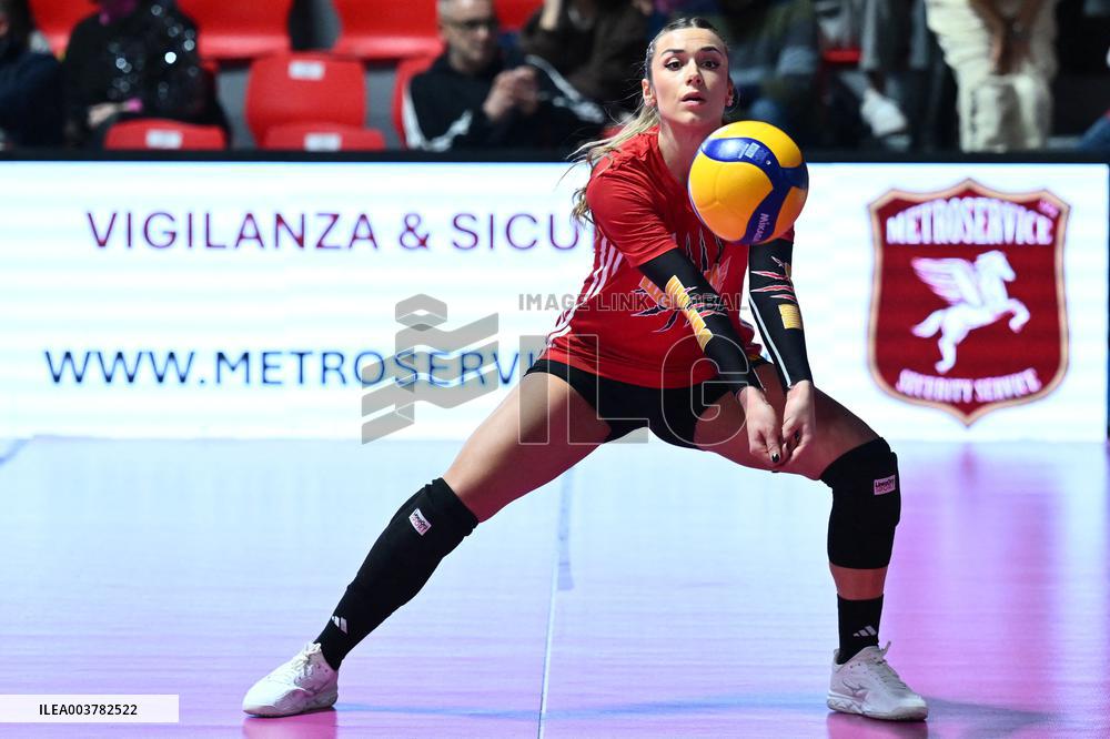 VOLLEY - Serie A1 Femminile - Roma Volley vs Vero Volley Milano