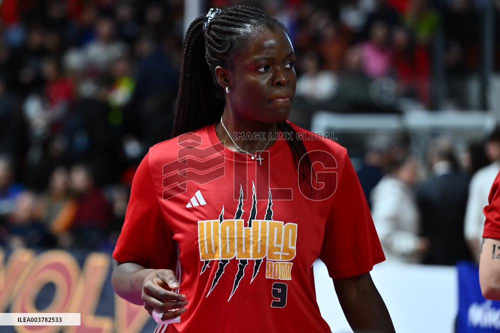 VOLLEY - Serie A1 Femminile - Roma Volley vs Vero Volley Milano