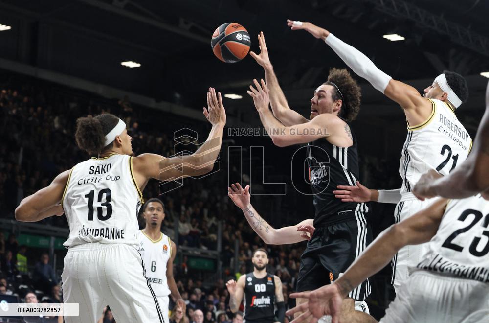 BASKET - Euroleague - Segafredo Virtus Bologna vs LDLC Asvel Villeurbanne