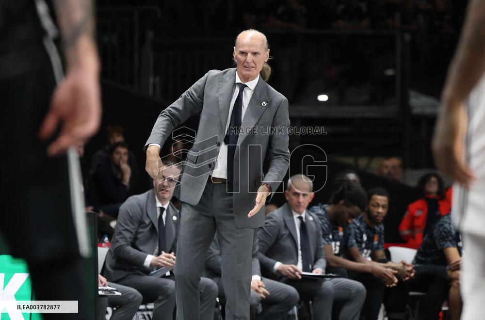 BASKET - Euroleague - Segafredo Virtus Bologna vs LDLC Asvel Villeurbanne