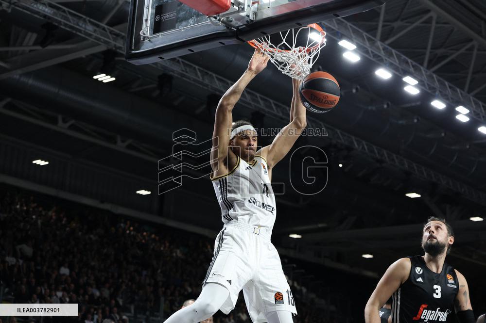 BASKET - Euroleague - Segafredo Virtus Bologna vs LDLC Asvel Villeurbanne