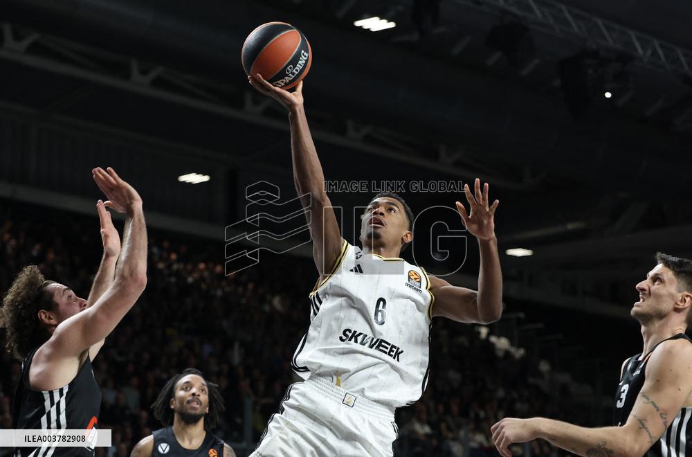 BASKET - Euroleague - Segafredo Virtus Bologna vs LDLC Asvel Villeurbanne