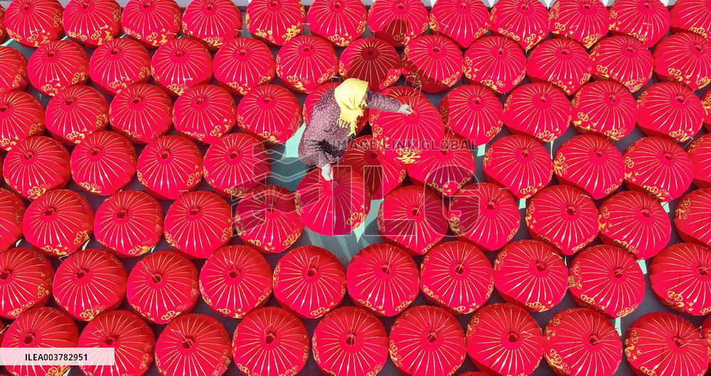 Red Lantern